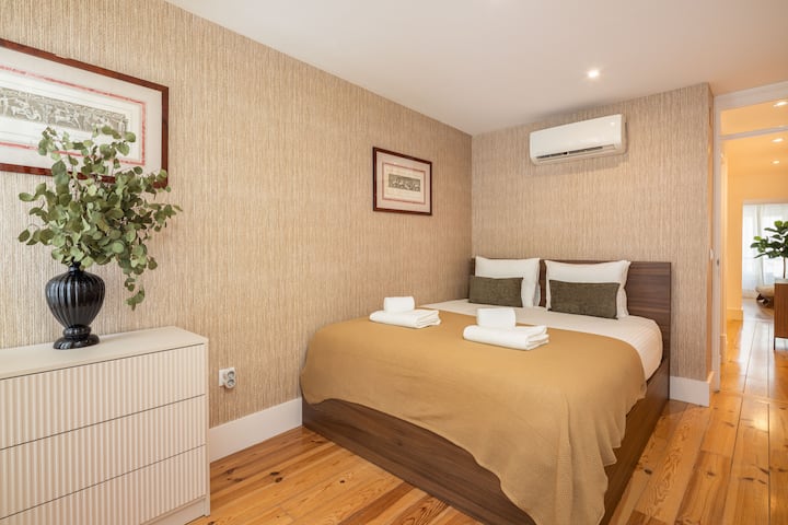 Janela De Alfama Com Ar Condicionado No Quarto - Alfama