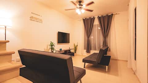 Successful Airbnb property: House with excellent location, amenities and more. in Yucatán
