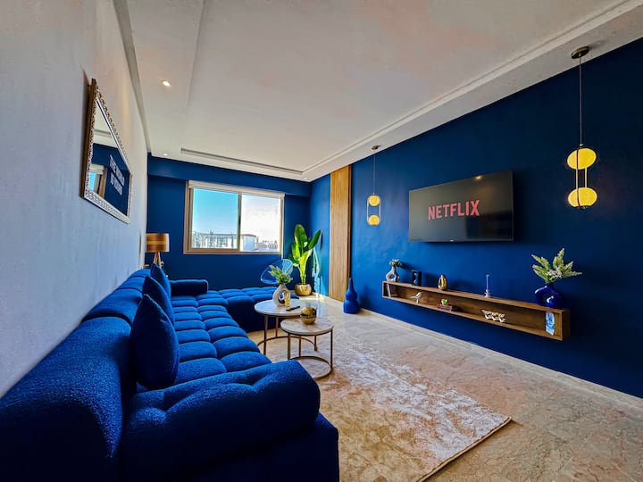 Blue Bay | Agadirbay, Centre, Piscine, Plage - Agadir