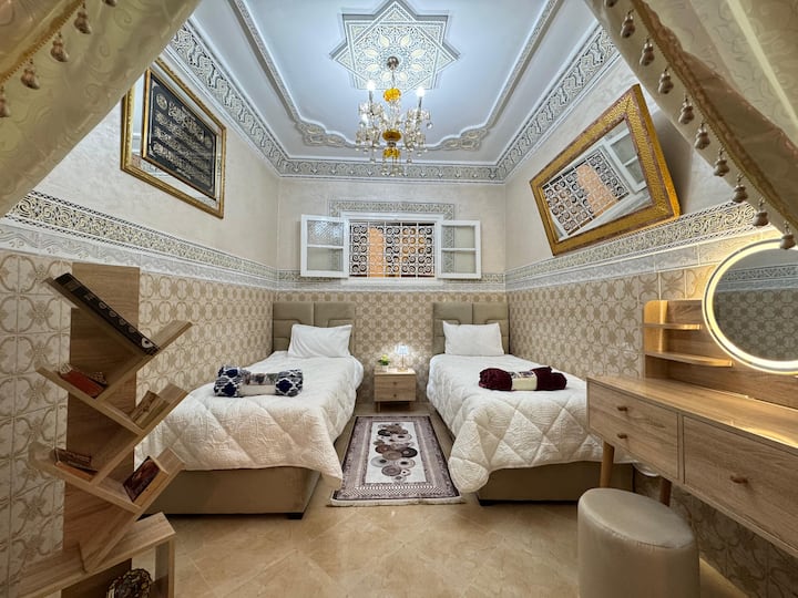 Maison Bensalem - Rabat