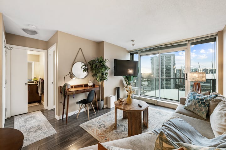Skyviewexecutive! Roger Arena+hottub+pool+gym+park - British Columbia