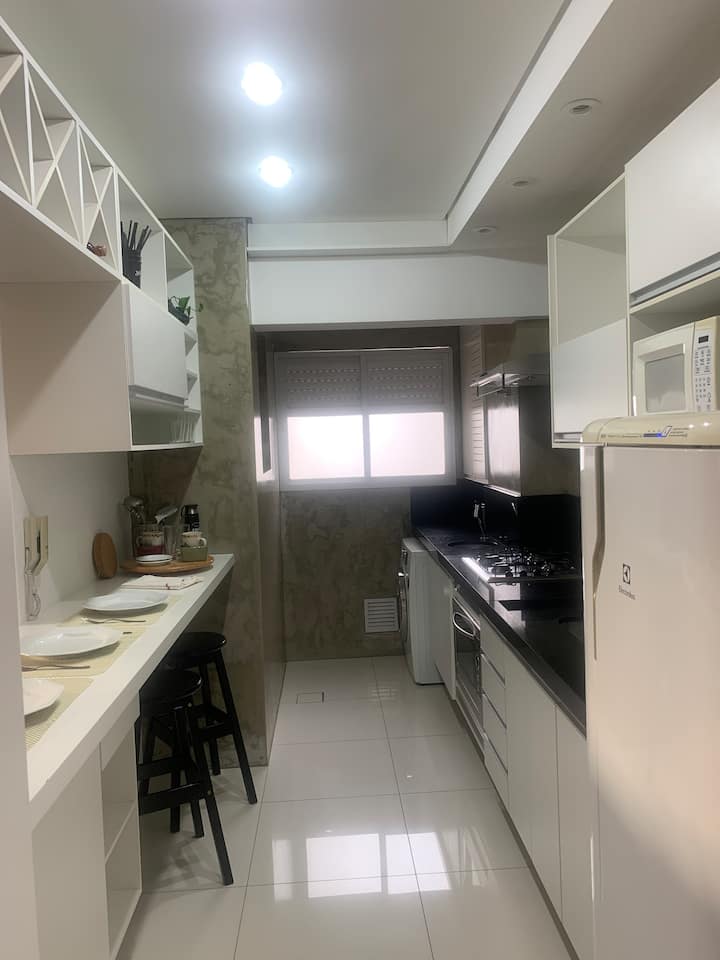 Apartamento 2 Dormitórios, Shopping Iguatemi - Sorocaba