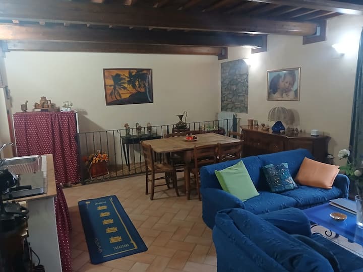 Appartamento Le Noci Ficulle Umbria - Orvieto