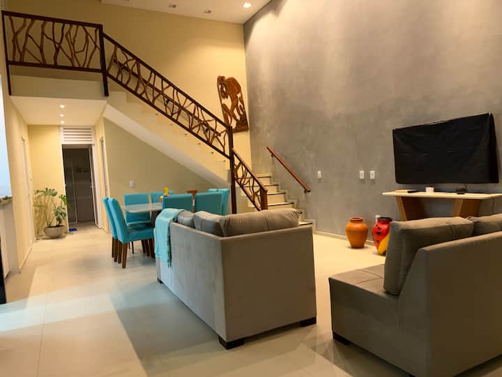 Casa Areia Branca, Camocim Ceará, O Paraíso é Aqui - Camocim