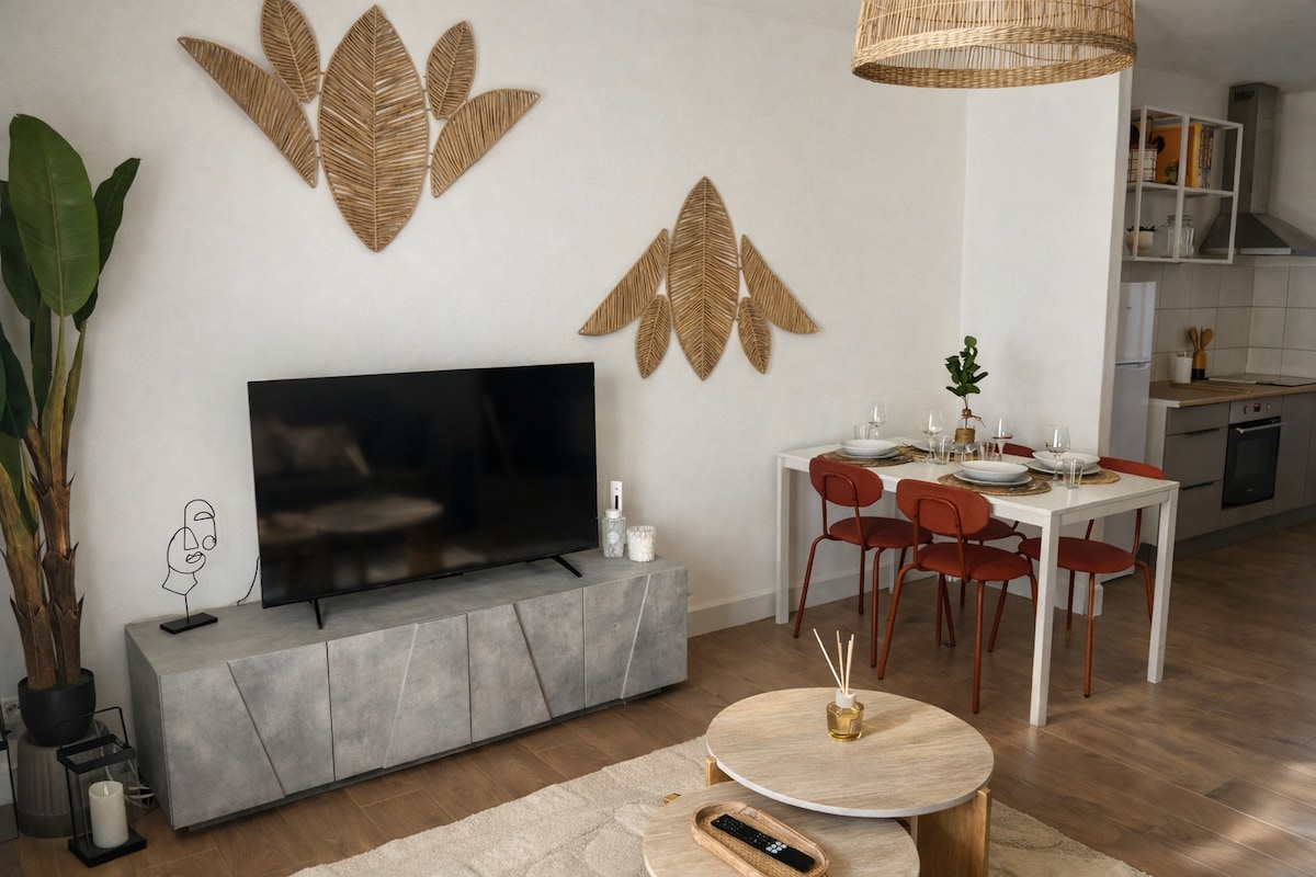 Annonce Airbnb populaire: Sweet Isloise stopover à L'isle Sur La Sorgue
