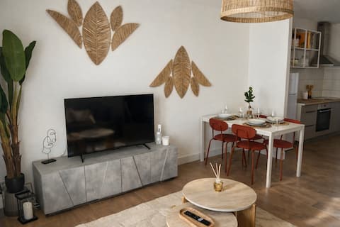 Annonce Airbnb populaire: Sweet Isloise stopover à L'isle Sur La Sorgue