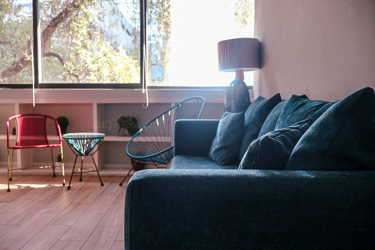 พื้นที่อยู่อาศัย