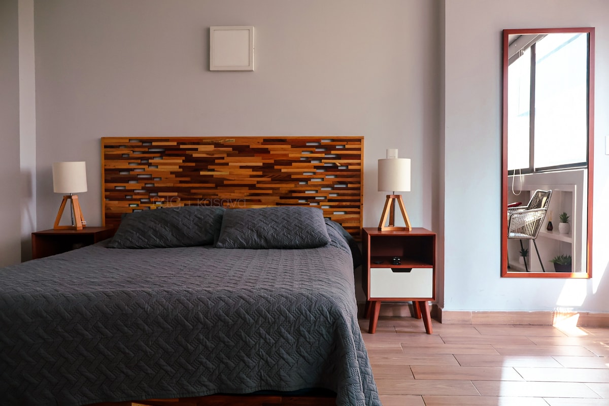 บริเวณห้องนอน