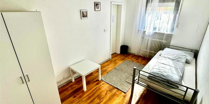 Roomz Hostel Am Hockenheimring Z4 - Hockenheim