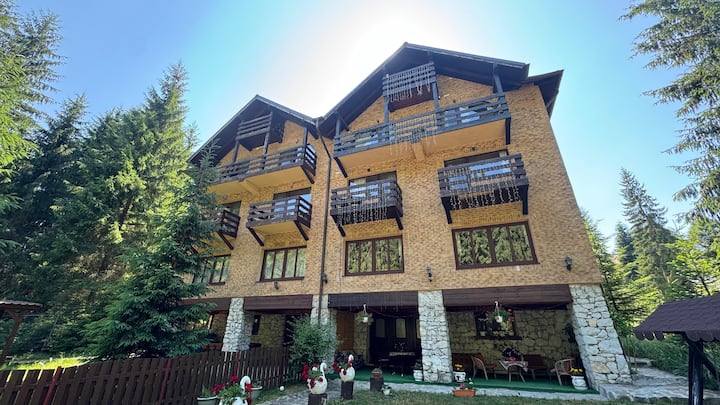 Casa De Vis - Arieșeni