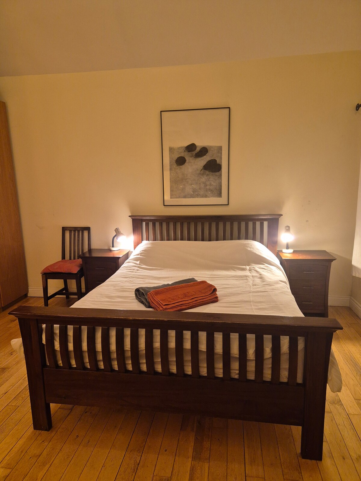 ห้องนอน