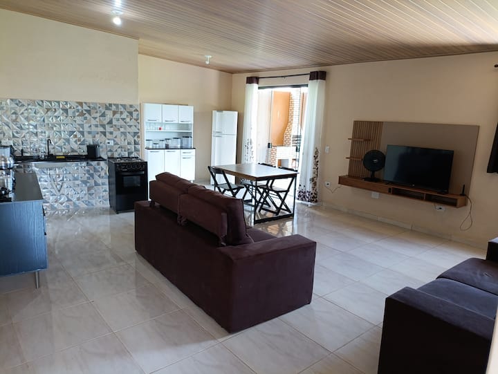 Casa Cabana Sirius - Socorro