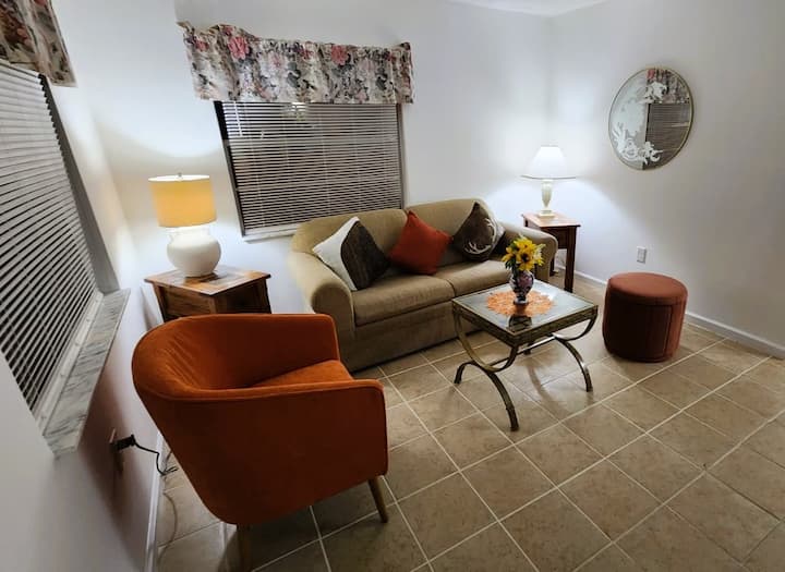4950 Golden Suite With Pool And Gym - New Port Richey, FL