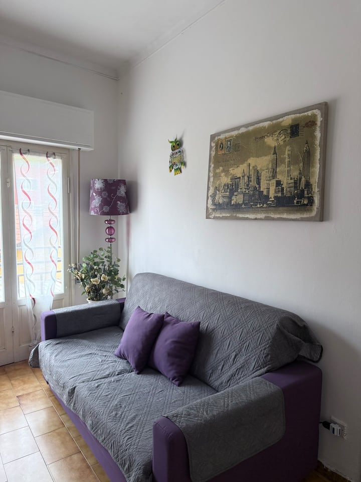 Relax And Family Apartment Alassio - Alassio