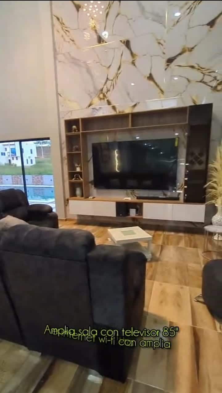 Casa Tranquila Para Descansar Cerca De Bogotá - Carmen de Apicalá