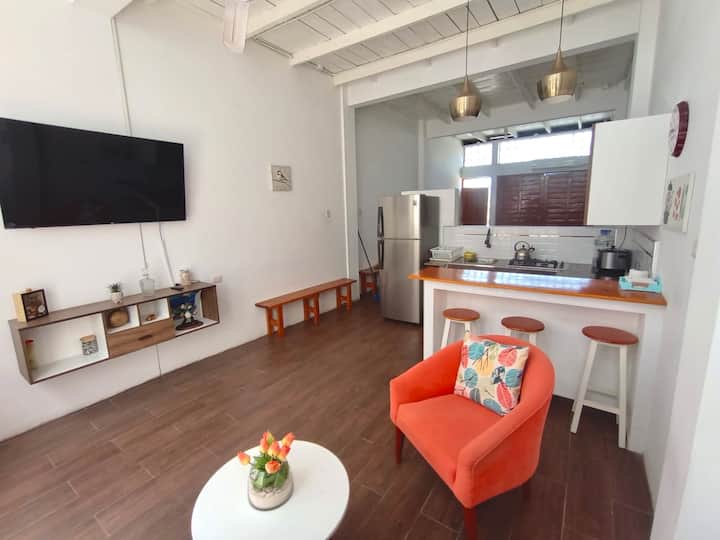 Casa Con Cercanía A La Playa 2 - Puerto Supe - Medio Mundo