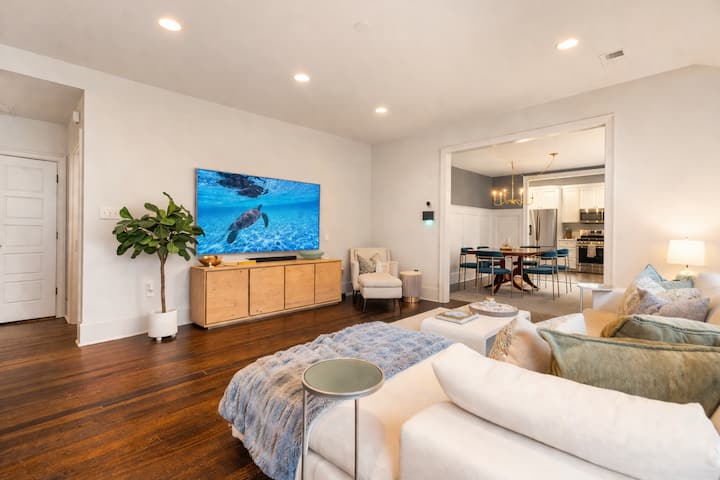 World Cup 2026 | 2 Homes+yards | Sleeps 15 Decatur - Decatur, GA