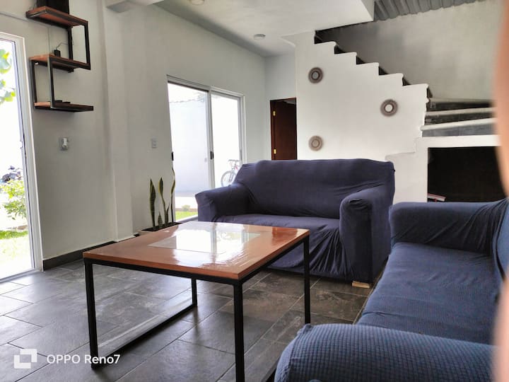 Jardín Palmira - Alojamiento Privado - Tequesquitengo