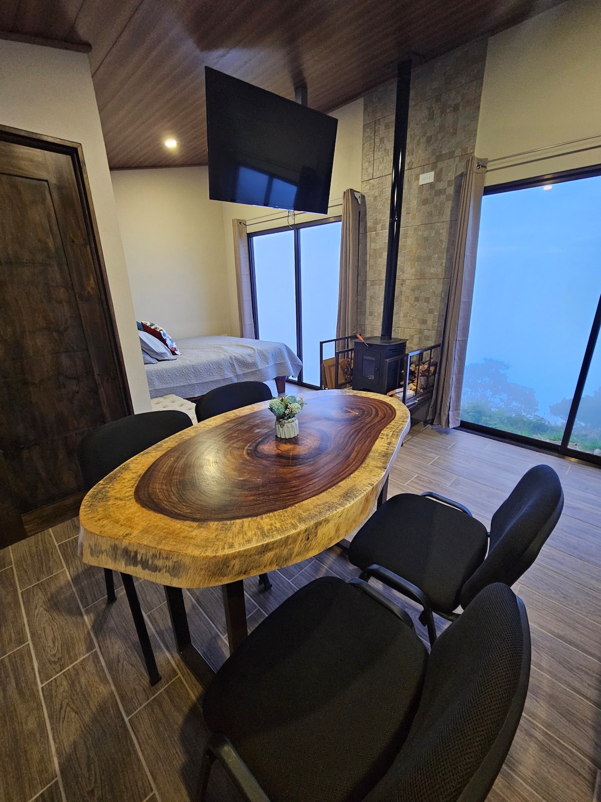 Ventana De PVC Aluplast 1000x500 Mm - Oscilante, Con Cristal Climalit Transparente, Aislamiento Térmico Y Acústico Superior, Entrega Rápida