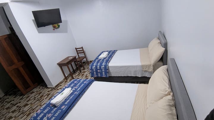Habitación Acogedora Cerca De Machu Picchu Con 3b - Aguas Calientes