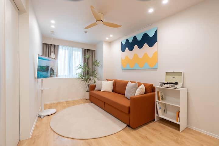 동대문/Ddp/광장시장/경복궁/청계천/종로/stay Doson 201 - Seoul