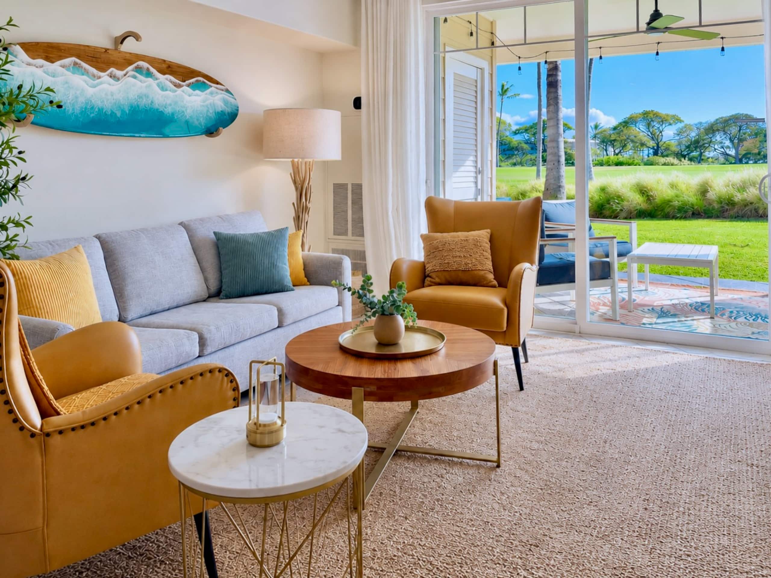 Condo in Waikōloa Beach · ★4.88 · 2 bedrooms · 4 beds · 2 baths - Photo 3
