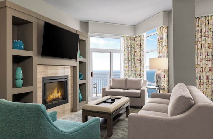 3bd/2ba Deluxe At Ocean Boulevard - North Myrtle Beach, SC
