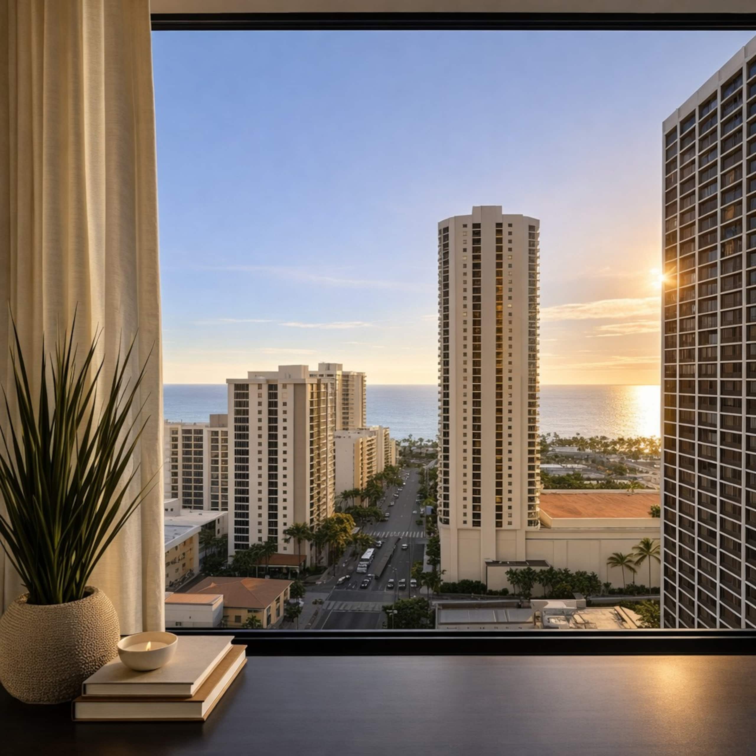 Corner Condo | Near Waikiki Beach | Free Parking - Image 21