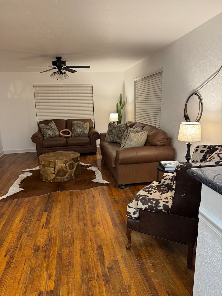 Historic 3bedroom Home In Fort Worth - Stockyards Boulevard - Fort Worth