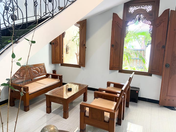 Rumah Djono - Semarang