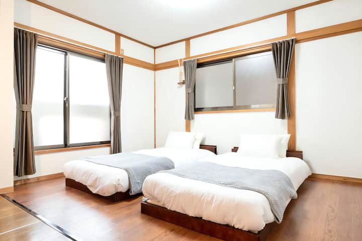寝室2