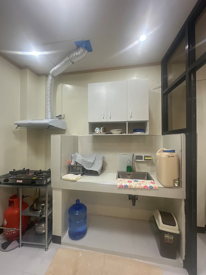 Elegant And Wide Twin-bed Room Near Manaoag - Manaoag