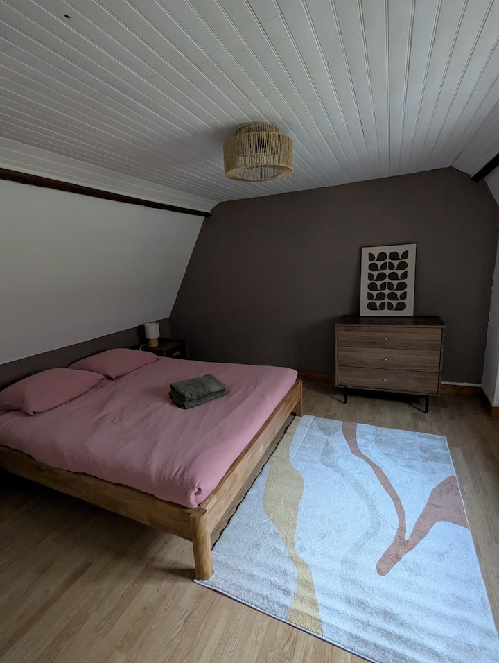 Spálňa 3