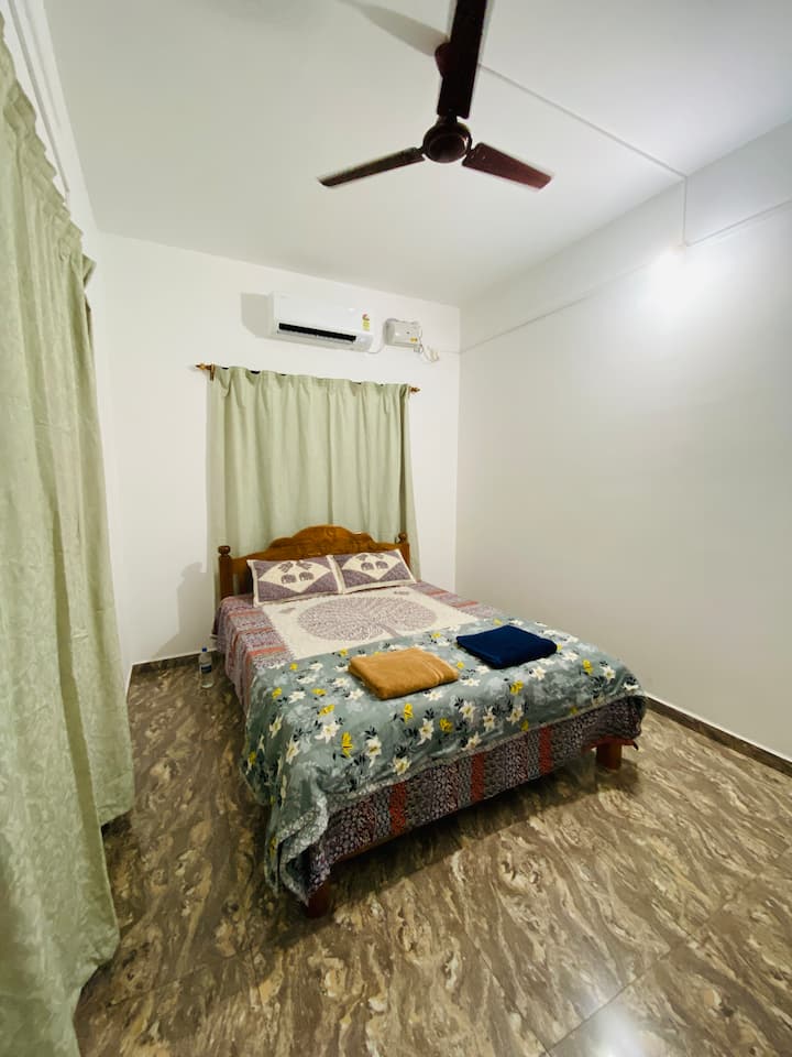 ห้องนอน