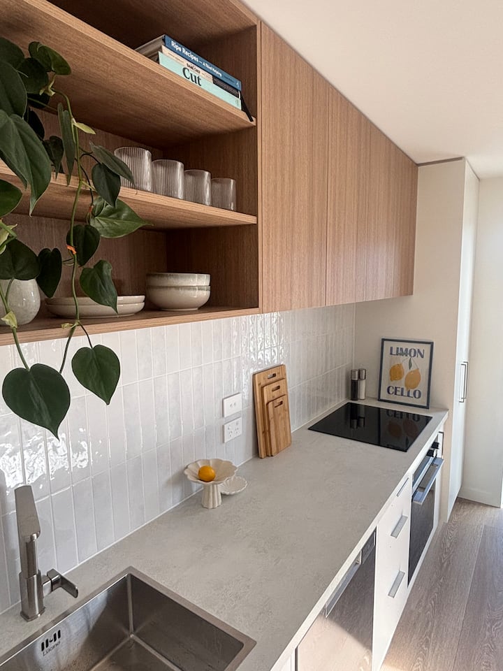 Brand New 2 Bedroom Retreat - Queenstown Base - The Remarkables Ski Area