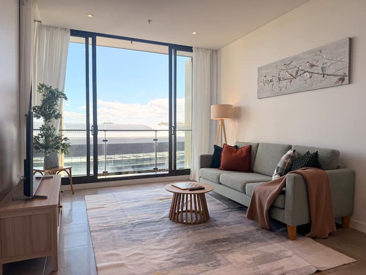 2b2b Apartment | Sydney Cbd | Darling Harbour - Sydney central station