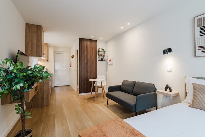 Póvoa Studios | Garden - Póvoa de Varzim