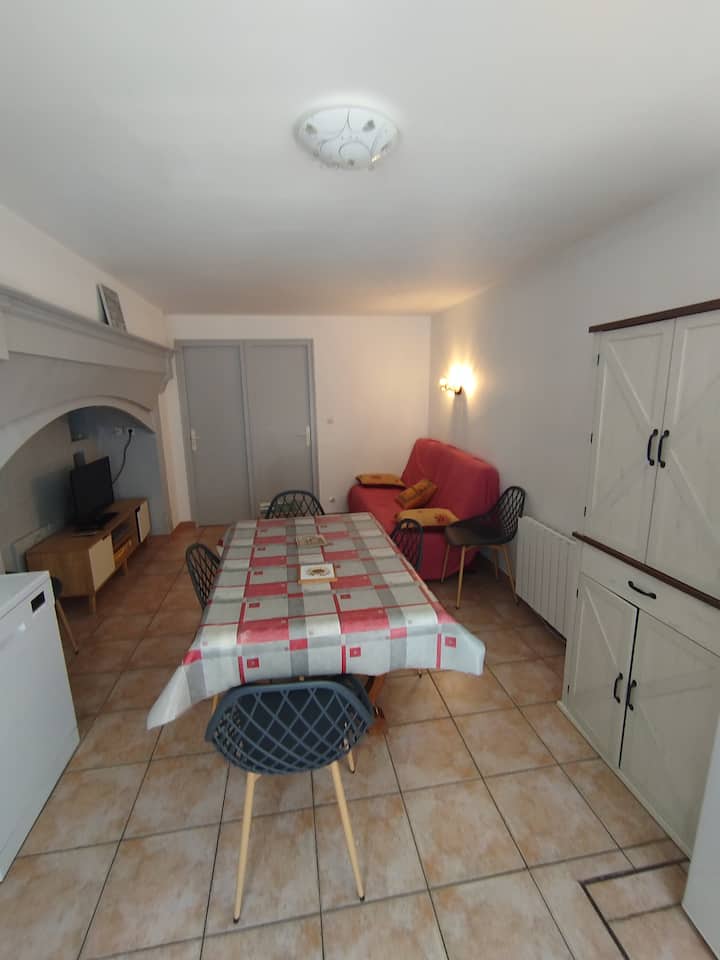 Maison Cosy 6 Pers Avec Jardin-centre La Bourboule - La Bourboule