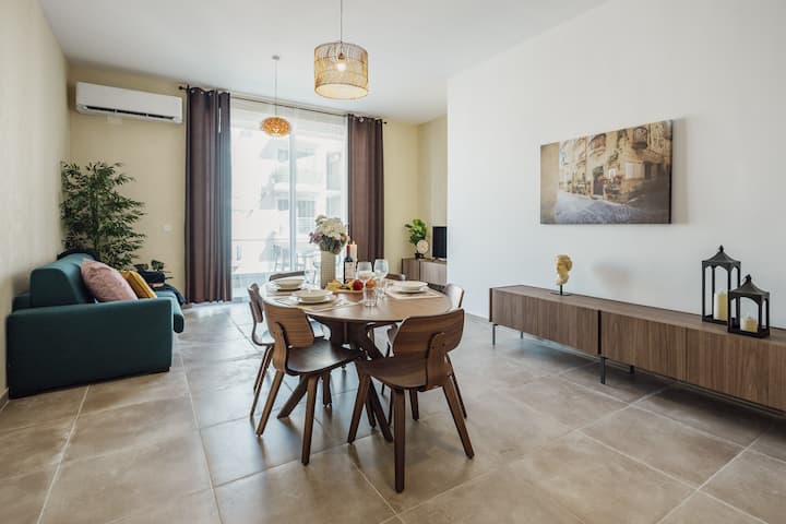 St Julians`s Boho Apartment 3 - Malta