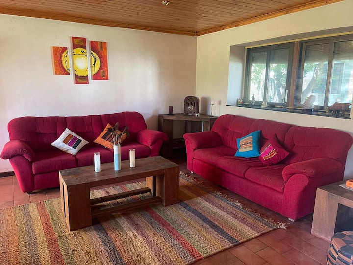 Escapada Rural: Naturaleza Y Comodidad En Un Lugar - Paine