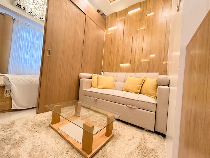 Condo At South Residences - Las Piñas