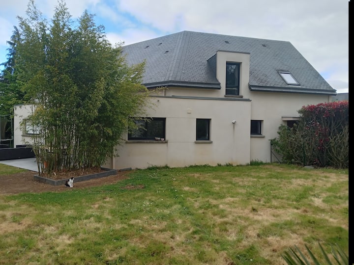 Appartement éQuipé, Bien Situé - Bruz
