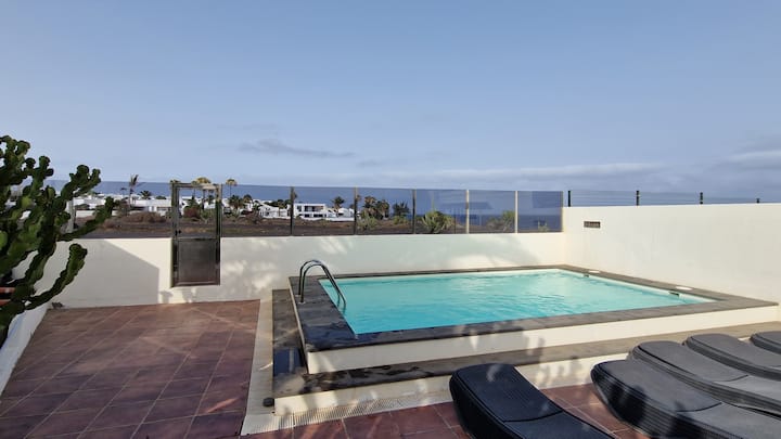 Villa Mar - Costa Teguise