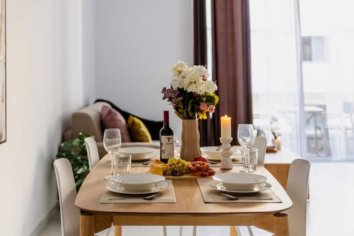 Charm Apartments