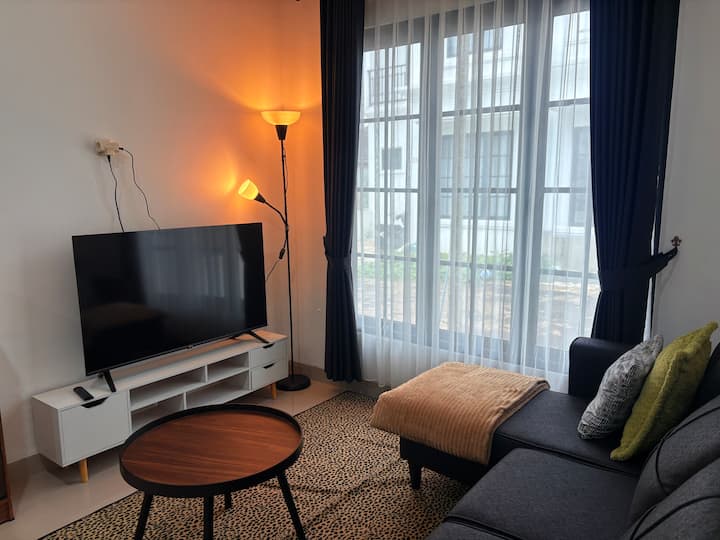 New 2br Townhouse Jungleland & Rivera - Bogor