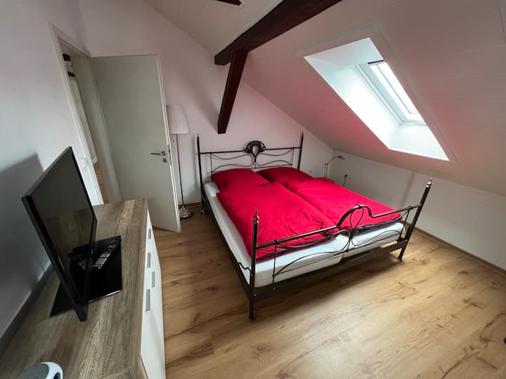 Gemütliche Wohnung In Schwandorf - Schwarzenfeld