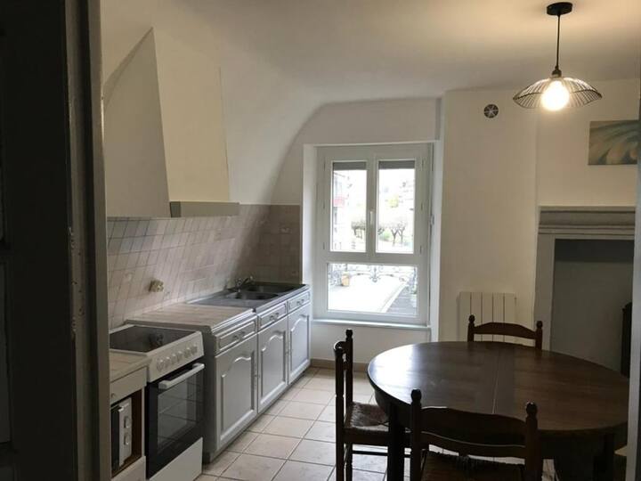 Grand Duplex 9 Pers-centre De La Bourboule - La Bourboule