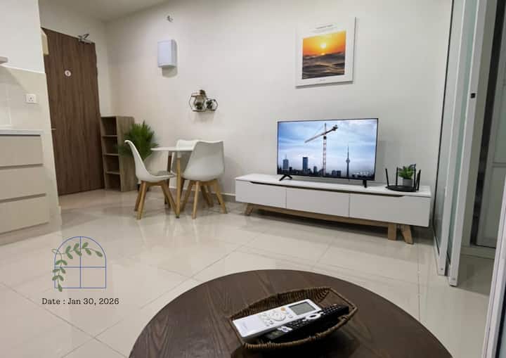 Pinay Home 17, Seaview - The Shore Kota Kinabalu - コタキナバル