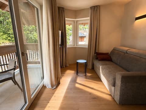 Popular Airbnb listing: Riolina 4-Suite Dolomiti Superski in Mühlbach