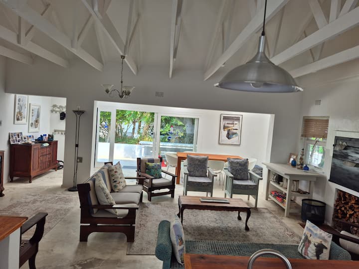 Barefoot Home & Cottage In Voëlklip, Hermanus - Hermanus